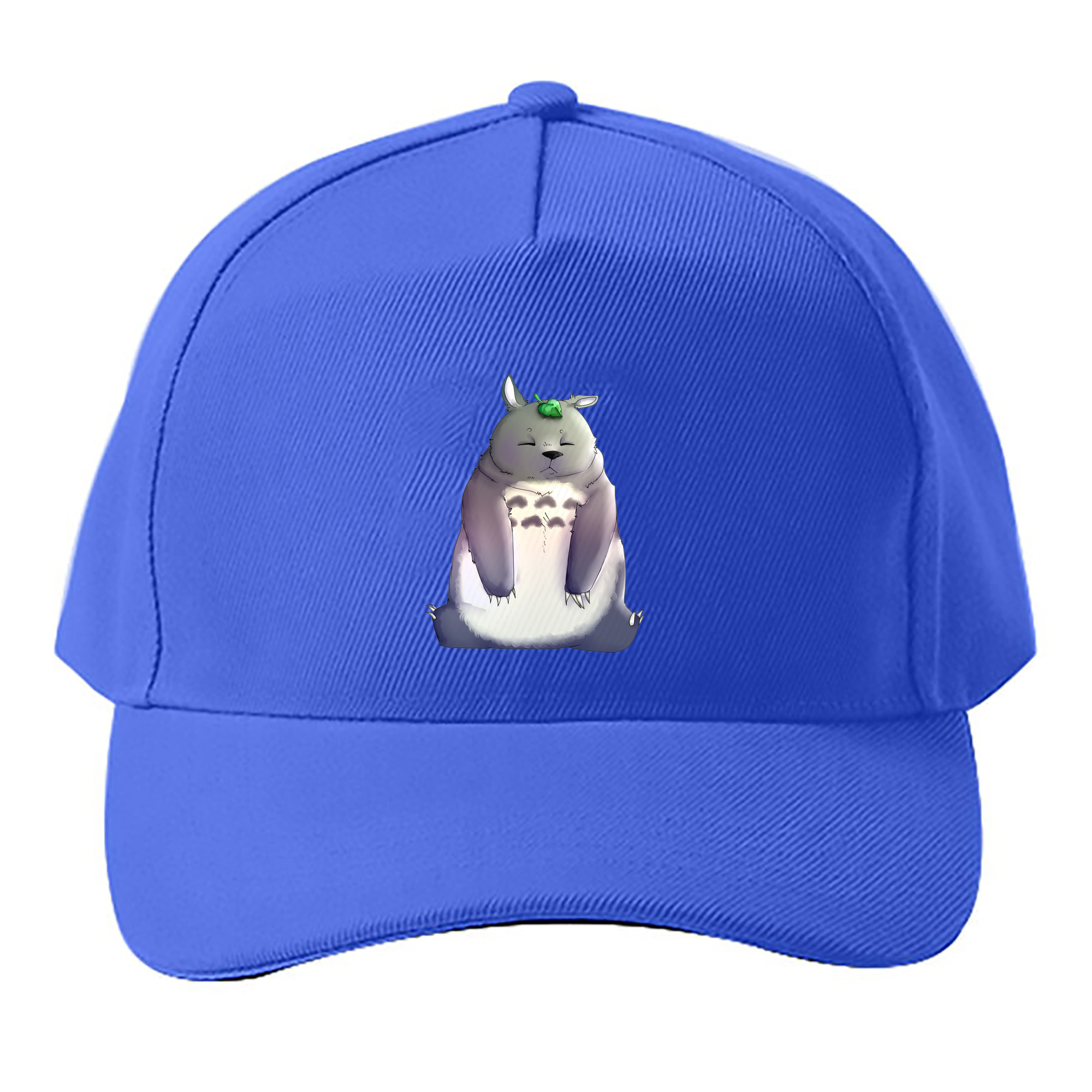 （画像用） となりのトトロ 草壁メイ 草壁サツキ My Neighbor Totoro Satsuki Kusakabe Mei Kusakabe ベースボールキャップ 綿100％ 男女兼用 帽子 スポーツ
